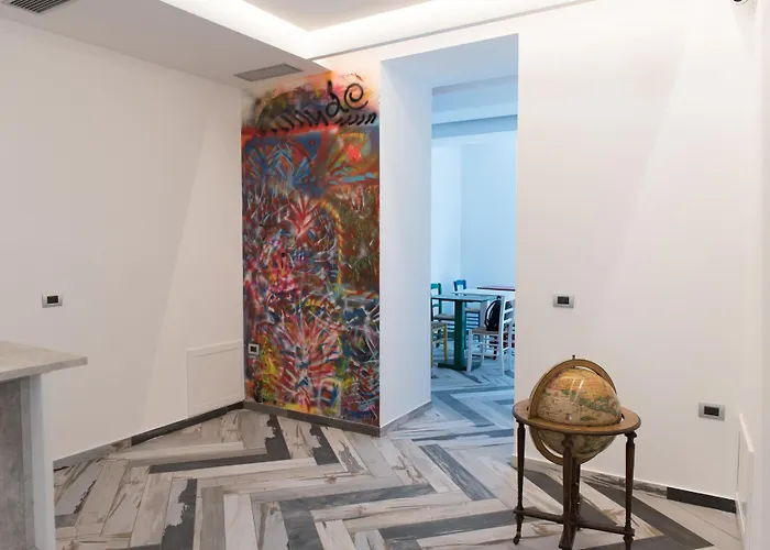 Palazzo IrMa - Hotel - B&B Luxury